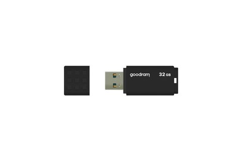 Pendrive GOODRAM UME3 32GB USB 3.0 Czarny szybki i stylowy
