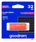 Pendrive GOODRAM UME3 32GB USB 3.0 pomarańczowy z szybkim odczytem