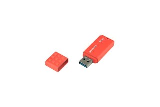 Pendrive GOODRAM UME3 32GB USB 3.0 pomarańczowy z szybkim odczytem