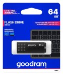 Pendrive GOODRAM UME3 64GB USB 3.0 czarny szybki pamięć