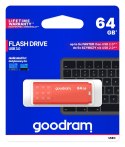 Pendrive GOODRAM UME3 64GB USB 3.0 pomarańczowy szybki