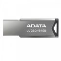 Pendrive Adata UV250 64GB USB 2.0 metaliczny elegancki