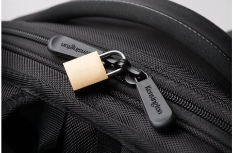 Plecak na laptop Kensington Contour 2.0 14 wodoodporny z RFID