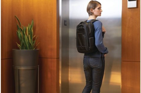 Plecak na laptop Kensington Contour 2.0 14 wodoodporny z RFID