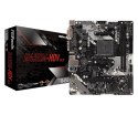 Płyta główna ASRock B450M-HDV R4.0 AM4 uATX 2DDR4 z HDMI