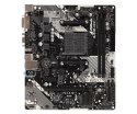 Płyta główna ASRock B450M-HDV R4.0 AM4 uATX 2DDR4 z HDMI