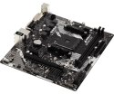 Płyta główna ASRock B450M-HDV R4.0 AM4 uATX 2DDR4 z HDMI
