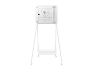 Stojak na kółkach Samsung Flip2 55 cali szary do monitora