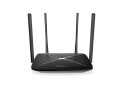 Router TP-LINK Mercusys AC12G AC1200 bezprzewodowy lekki gigabitowy