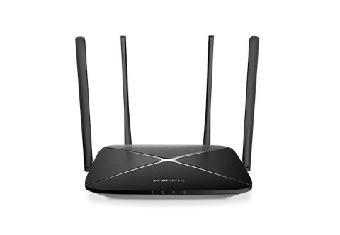 Router TP-LINK Mercusys AC12G AC1200 bezprzewodowy lekki gigabitowy