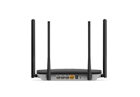 Router TP-LINK Mercusys AC12G AC1200 bezprzewodowy lekki gigabitowy