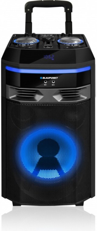 System audio Blaupunkt PS6 Bluetooth karaoke przenośny głośnik 600W