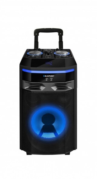 System audio Blaupunkt PS6 Bluetooth karaoke przenośny głośnik 600W
