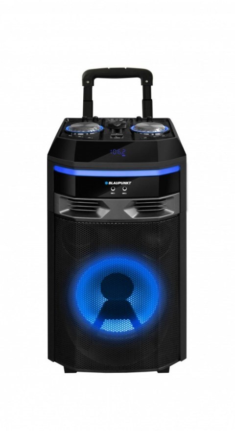 System audio Blaupunkt PS6 Bluetooth karaoke przenośny głośnik 600W