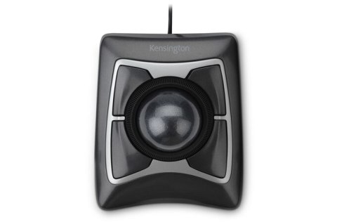 Trackball Kensington Expert Mouse przewodowy z dużą kulką 55 mm
