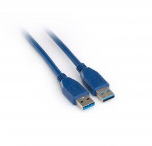 Uchwyt biurkowy ART gazowy do monitora LED 10-32 cali z USB 3.0