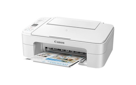 Urządzenie wielofunkcyjne Canon PIXMA TS3351 atramentowe białe z WiFi