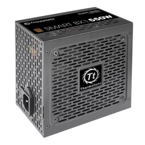 Zasilacz Thermaltake Smart BX1 550W 80 PLUS Bronze z wentylatorem 12 cm