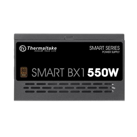 Zasilacz Thermaltake Smart BX1 550W 80 PLUS Bronze z wentylatorem 12 cm