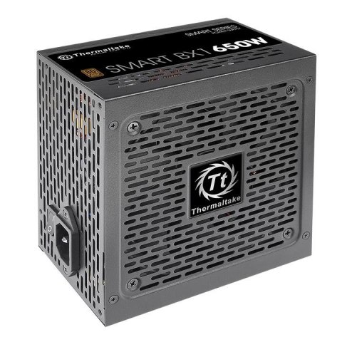 Zasilacz Thermaltake Smart BX1 650W 80 PLUS Bronze z wentylatorem 12 cm