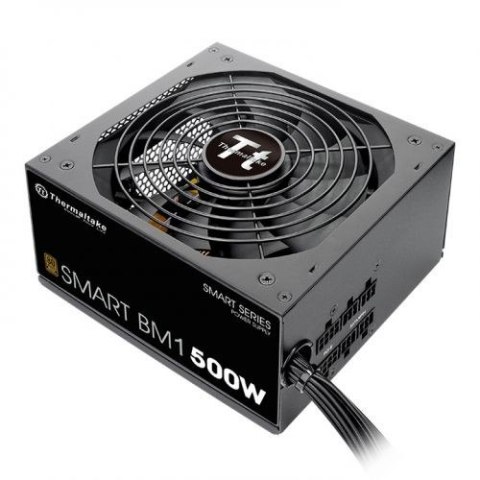 Zasilacz Thermaltake Smart BM1 500W modularny 80 PLUS Bronze