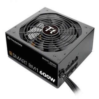 Zasilacz Thermaltake Smart BM1 600W Modular 80 Plus Bronze wydajny