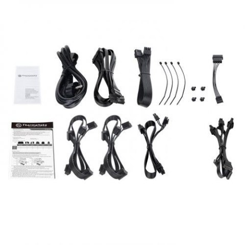 Zasilacz Thermaltake Smart BM1 600W Modular 80 Plus Bronze wydajny