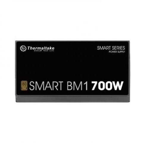 Zasilacz Thermaltake Smart BM1 700W modularny 80+ Bronze z wentylatorem 14cm