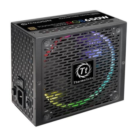 Zasilacz Thermaltake Toughpower Grand RGB Sync 650W 80+ Gold modularny