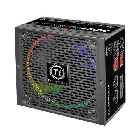 Zasilacz Thermaltake Toughpower Grand RGB Sync 650W 80+ Gold modularny