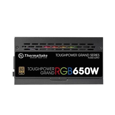 Zasilacz Thermaltake Toughpower Grand RGB Sync 650W 80+ Gold modularny