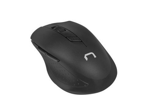 Zestaw Natec Stingray 2w1 bezprzewodowa klawiatura mysz ergonomiczna