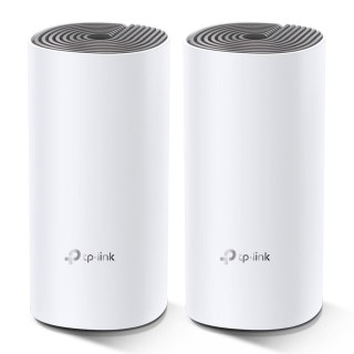 TP-LINK Deco E4 2-pak routerów Mesh AC1200 szybki system Wi-Fi