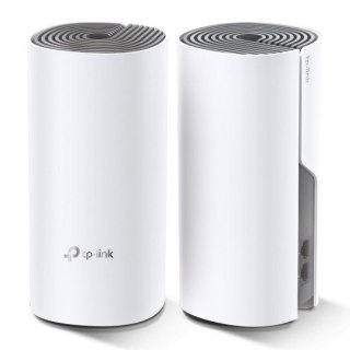 TP-LINK Deco E4 2-pak routerów Mesh AC1200 szybki system Wi-Fi