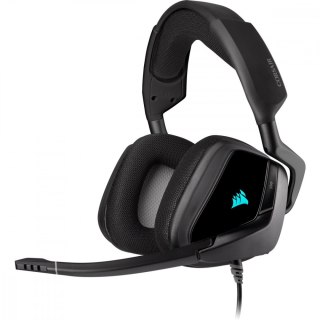 Zestaw słuchawkowy Corsair VOID RGB ELITE 7.1 USB gamingowy z mikrofonem