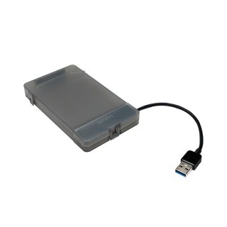 Adapter USB 3.0 2.5 SATA z obudową szybki transfer danych