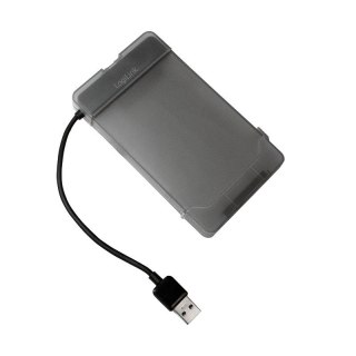 Adapter USB 3.0 2.5 SATA z obudową szybki transfer danych