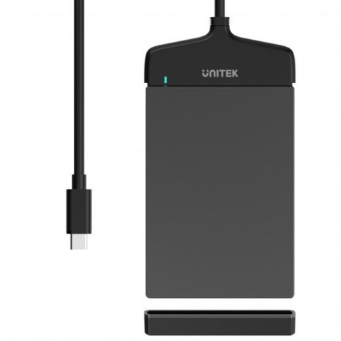 Adapter Unitek Y-1096A USB-C do SATA III 6G szybki plug and play