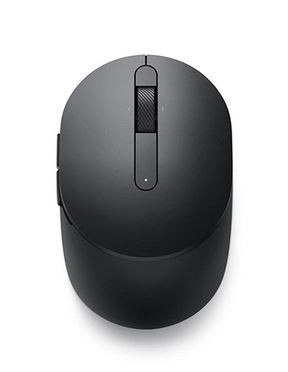 Mysz Dell MS5120W czarna bezprzewodowa profesjonalna optyczna 1600 dpi