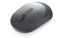 Mysz Dell MS5120W bezprzewodowa optyczna profesjonalna szara