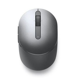 Mysz Dell MS5120W bezprzewodowa optyczna profesjonalna szara