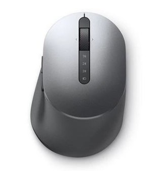 Mysz Dell MS5320W bezprzewodowa biurowa 1600dpi ergonomiczna