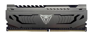 Pamięć RAM Patriot Viper Steel DDR4 16GB 3200MHz Grey CL16 z radiatorem