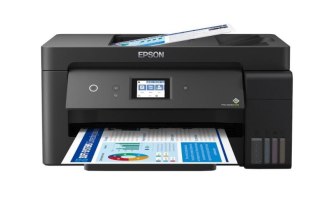 Drukarka Epson EcoTank L14150 A4 A3+ LAN 38ppm szybka multifunkcyjna