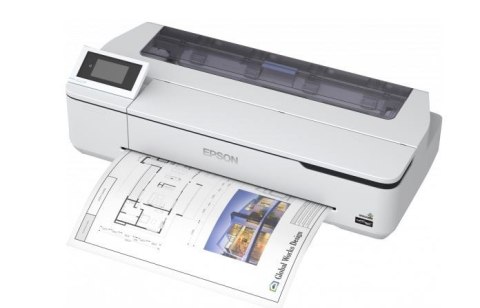 Drukarka Epson SureColor SC-T2100 24 cale wielkoformatowa z WiFi