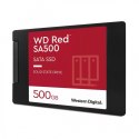 Dysk SSD Western Digital Red 500GB SATA 2,5 szybki do NAS wydajny