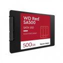 Dysk SSD Western Digital Red 500GB SATA 2,5 szybki do NAS wydajny