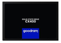 Dysk SSD GOODRAM CX400-G2 256GB SATA3 szybki 2.5 7mm