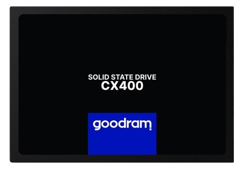 Dysk SSD GOODRAM CX400-G2 256GB SATA3 szybki 2.5 7mm
