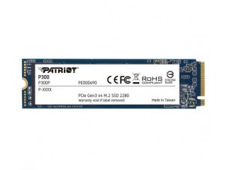 Dysk SSD Patriot P300 512GB M.2 PCIe Gen 3 wydajny szybki